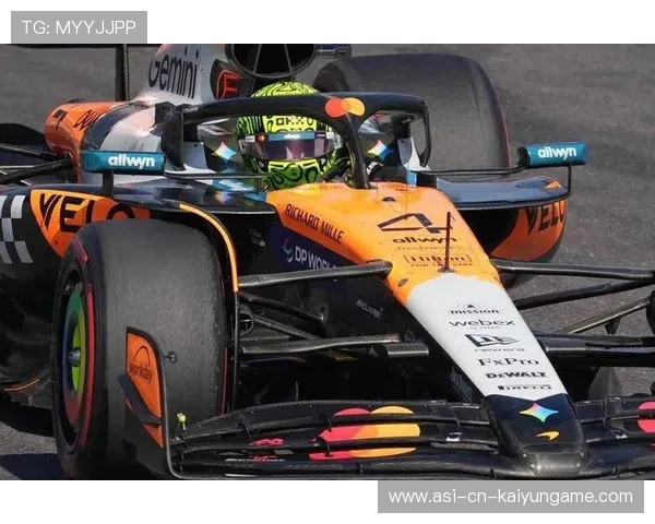 F1新赛季再启，诺里斯加冕王者迎战新挑战