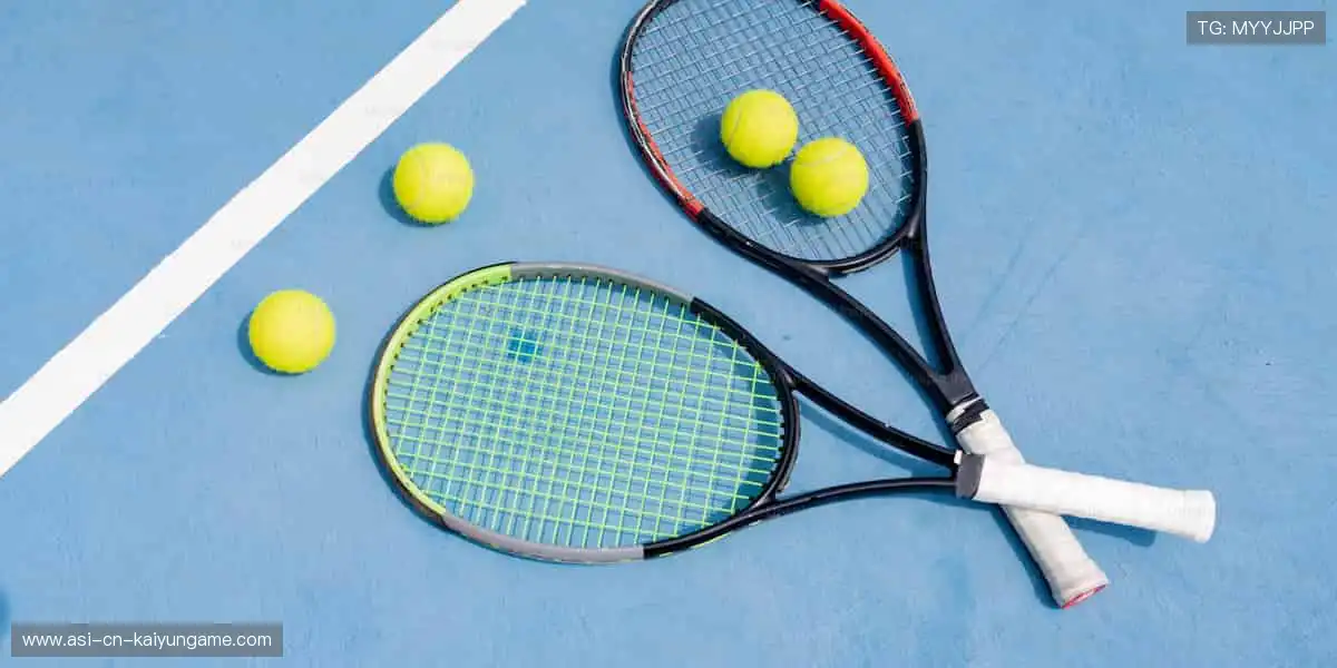 🎾 专业装备，助你突破自我，所向披靡！💪